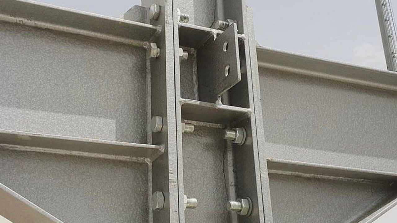 انواع اتصالات پیچی در سازه های فولادی